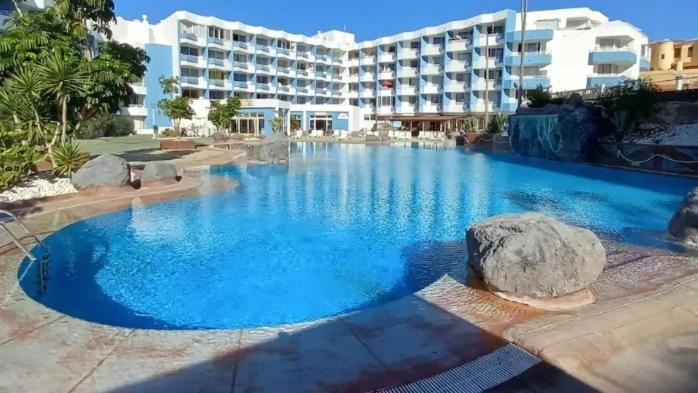 Apartamento Tipo Estudio En Apartamentos Green Park, Golf Del Sur, Tenerife San Miguel de Abona Exteriér fotografie