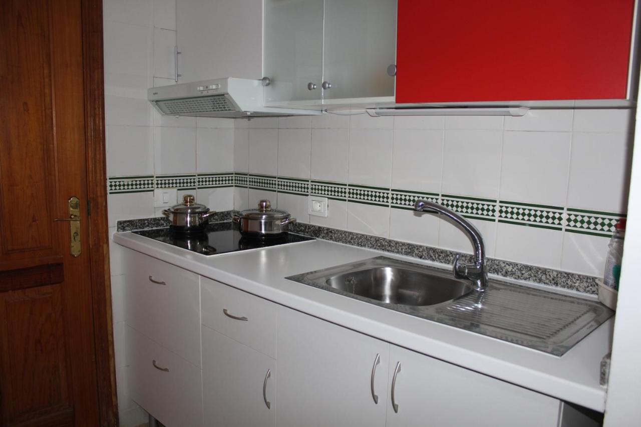 Apartamento Tipo Estudio En Apartamentos Green Park, Golf Del Sur, Tenerife San Miguel de Abona Exteriér fotografie