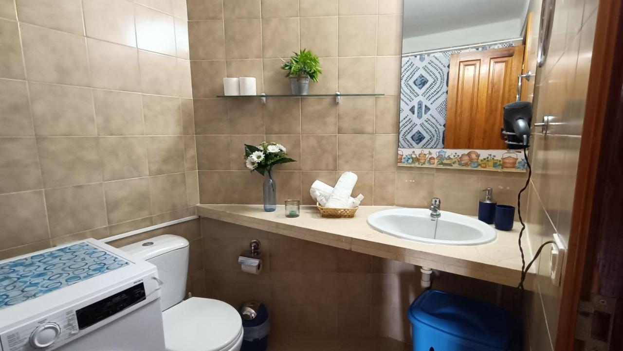 Apartamento Tipo Estudio En Apartamentos Green Park, Golf Del Sur, Tenerife San Miguel de Abona Exteriér fotografie